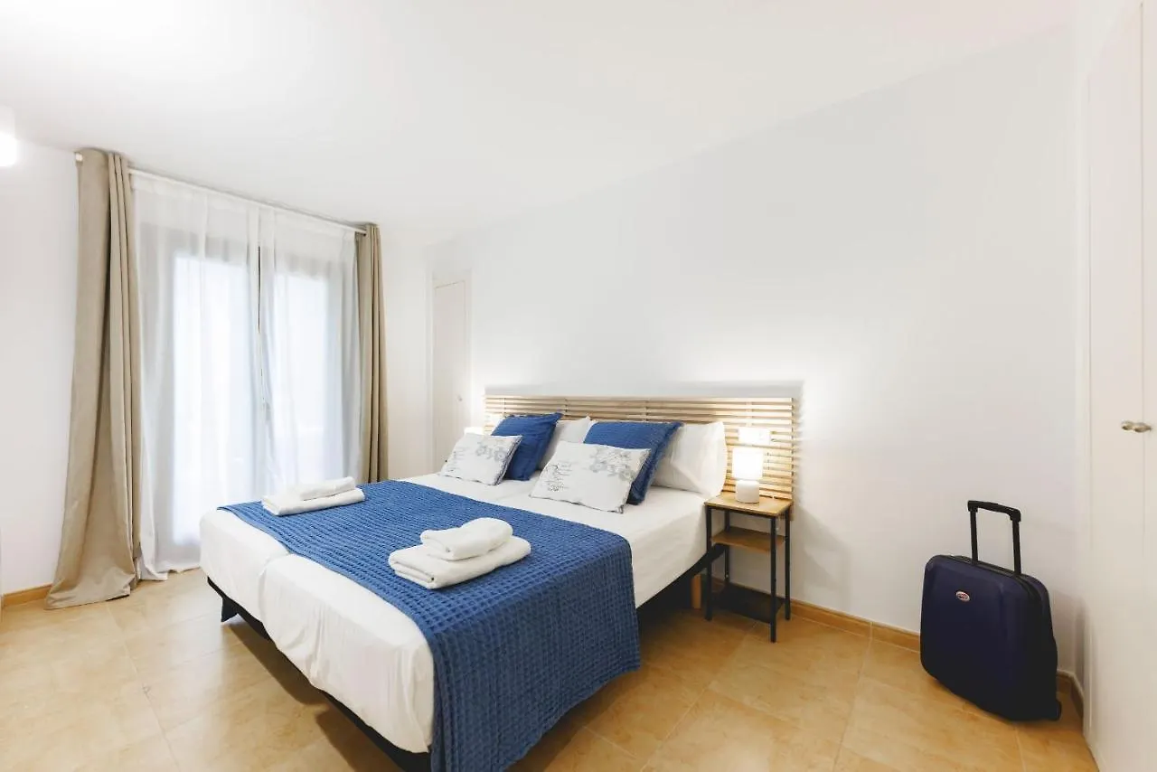 Bravissimo Placa Catalunya, 2-Bedroom Apartment With Terrace Gerona