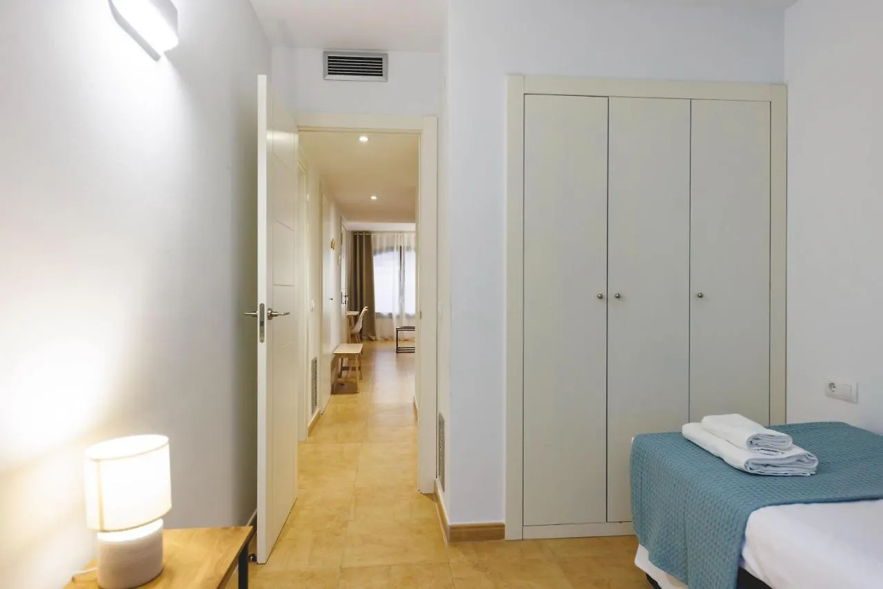 Bravissimo Placa Catalunya, 2-Bedroom Apartment With Terrace Gerona España