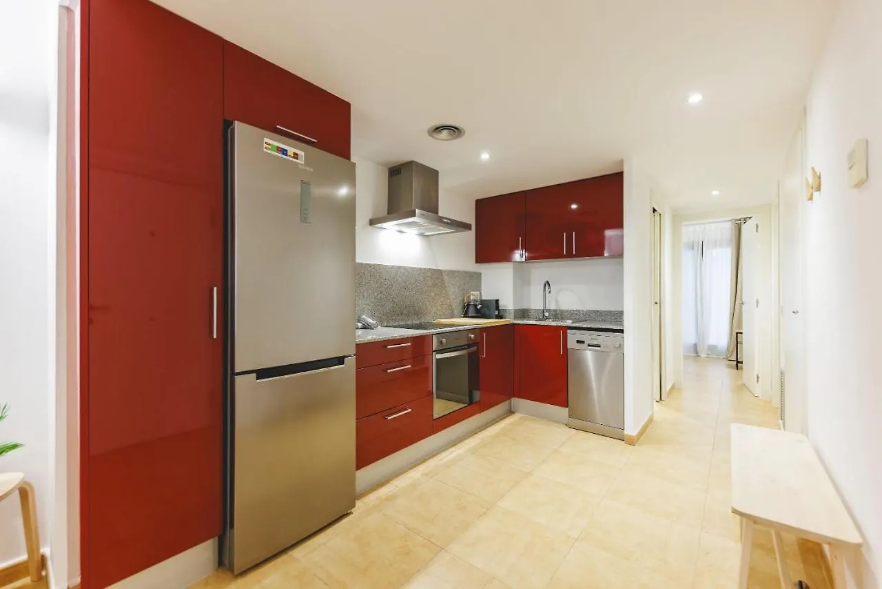 Bravissimo Placa Catalunya, 2-Bedroom Apartment With Terrace Gerona 0*,  España